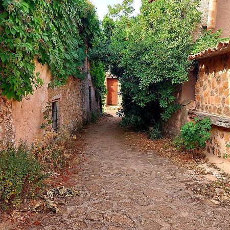Casa Del Aguila Del Valle Riopar Viejo Εξωτερικό φωτογραφία