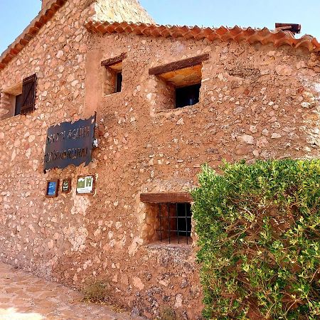 Casa Del Aguila Del Valle Riopar Viejo Εξωτερικό φωτογραφία