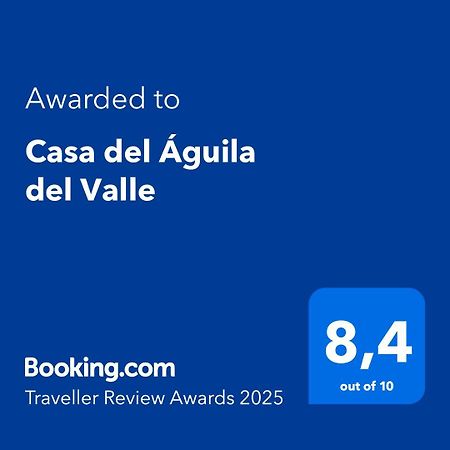Casa Del Aguila Del Valle Riopar Viejo Εξωτερικό φωτογραφία