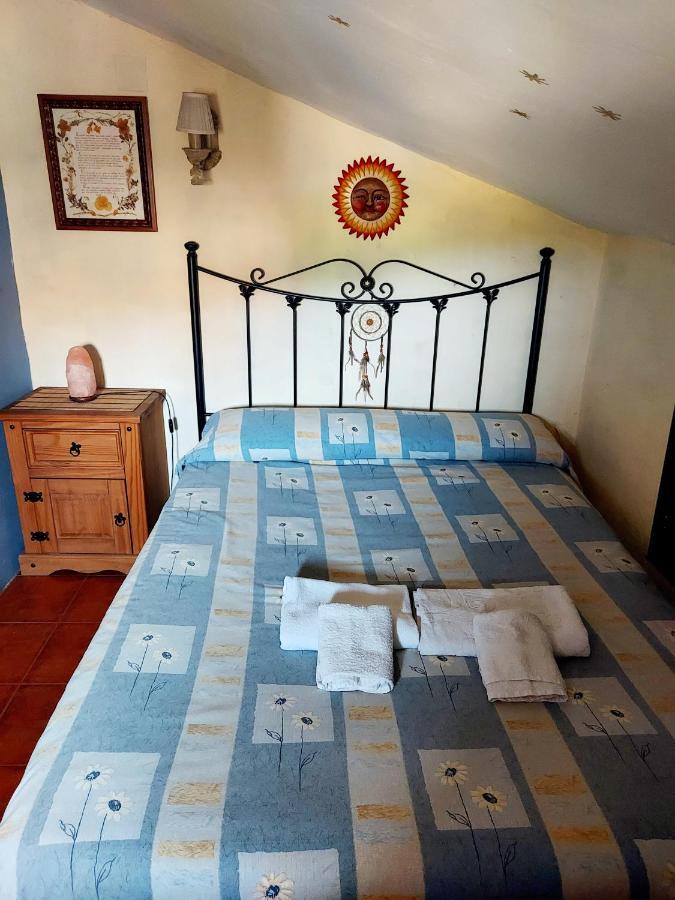 Casa Del Aguila Del Valle Riopar Viejo Εξωτερικό φωτογραφία