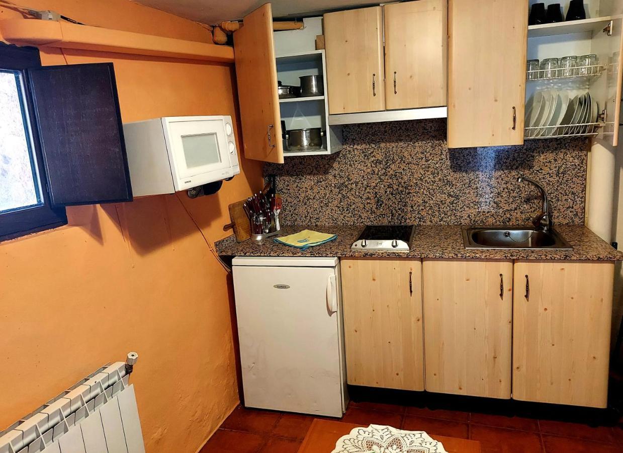 Casa Del Aguila Del Valle Riopar Viejo Εξωτερικό φωτογραφία