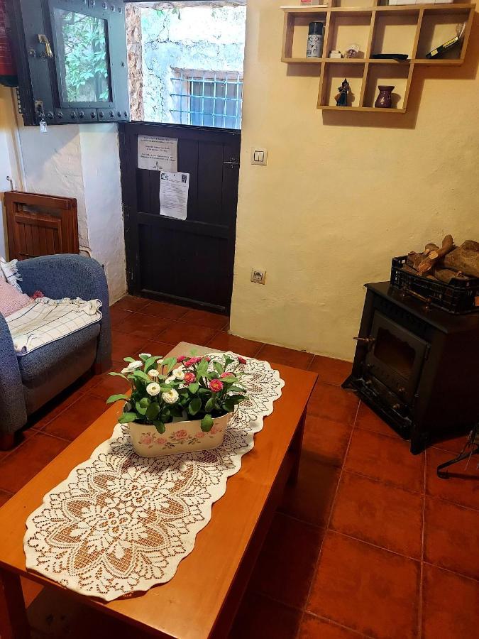 Casa Del Aguila Del Valle Riopar Viejo Εξωτερικό φωτογραφία