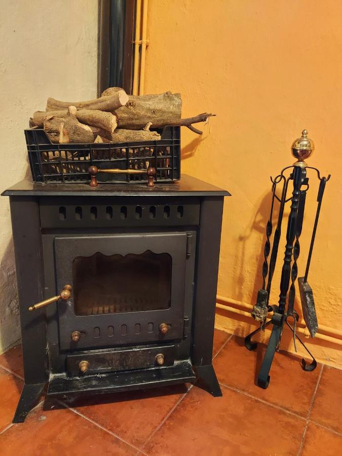 Casa Del Aguila Del Valle Riopar Viejo Εξωτερικό φωτογραφία