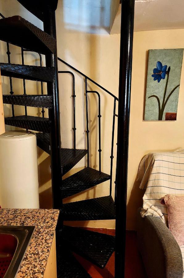 Casa Del Aguila Del Valle Riopar Viejo Εξωτερικό φωτογραφία