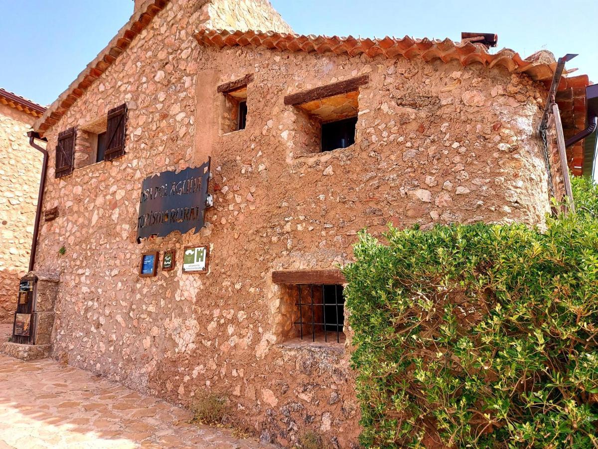 Casa Del Aguila Del Valle Riopar Viejo Εξωτερικό φωτογραφία